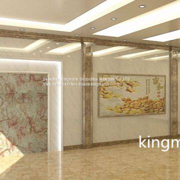 PVC Marble Sheets For Wall Decoration photo-5
