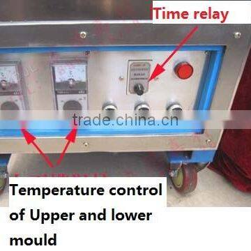 DT-12 220V Wafer Ice Cream Cone Maker photo-3