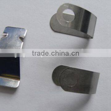 U Shape Metal Spring Clip