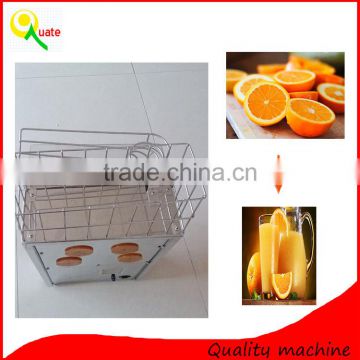 automatic orange squeezer/automatic orange juice machine/lime squeezer machine