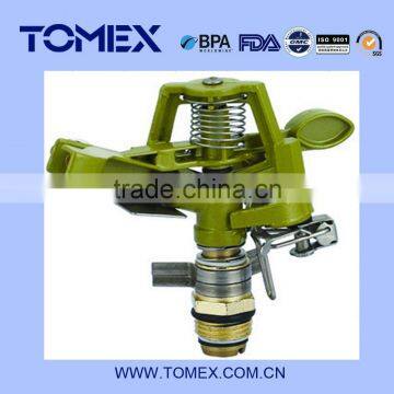 High Quality Zinc Alloy Sprinkler made in China G1/2"