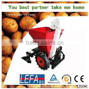 Agricultural Machinery Mini Potato Planting photo-2