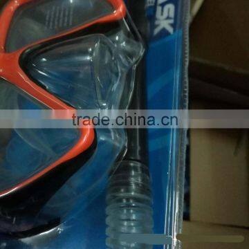 Scuba Diving Set Snorkel And Mask Set