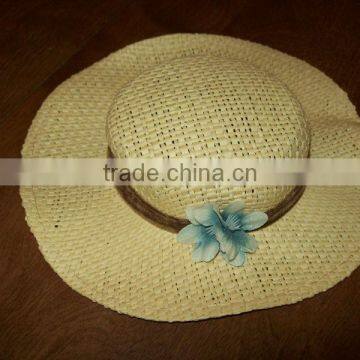 American Girl doll hat Julies Wide Brim Straw Hat for doll