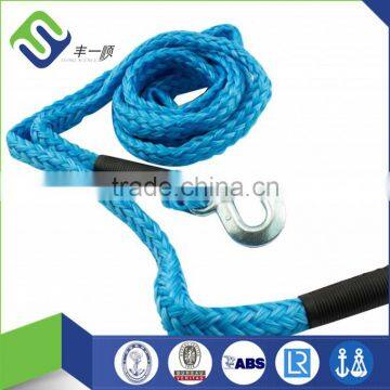 ship used polypropylene tow rope and mooring rope