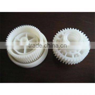 plastic gear for toy