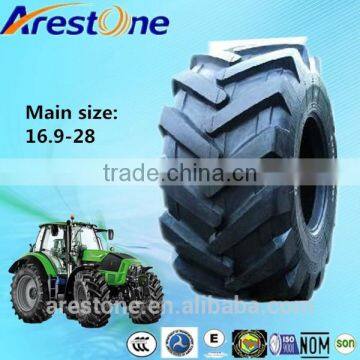 China Factory AGR TIRE AGRICULTURAL TRACTOR TYRE 16.9-28