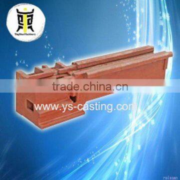 machine casting parts