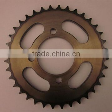 motorcycle roller chain sprockets