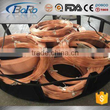 Best Price per kg Pancake Ruby Copper Coil Tube photo-5