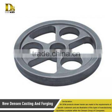 Chinese Supplier Provide High Quality Hot Press Forging Stainless Steel Parts photo-2