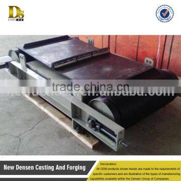 Cross Conveyor Belts High Intensity Magnetic Separator photo-2