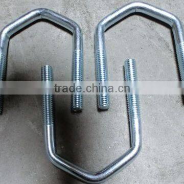 Stainless Steel Customized as Drawing U,V Bolt,A2,A4 photo-4