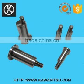 OEM Precision Machining Parts for Auto Part With +/-0.005 Tolerance photo-3