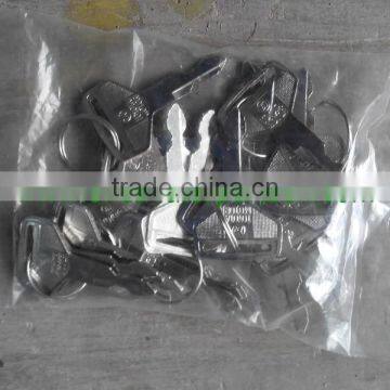 Key for SK60 SK100 SK120 SK200 SK210 SK220 SK250 SK300 SK350 Excavator