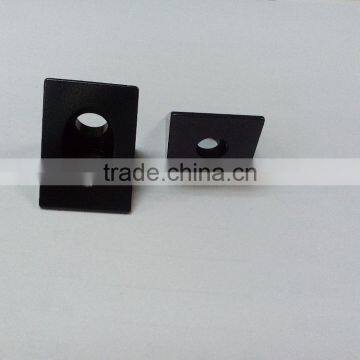 Aluminum Cnc Milling Part With Black Anodized photo-2