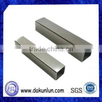 Customized High Precision Stainless Steel Square Tube photo-5