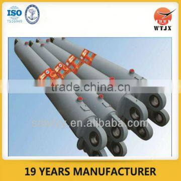 High Quality Stainless Steel Marine Hydraulic Cylinder photo-3