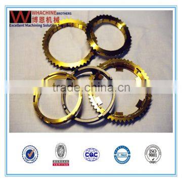 HIgh Precision Forging Parts Ring Gear Made By WhachineBrothers Ltd