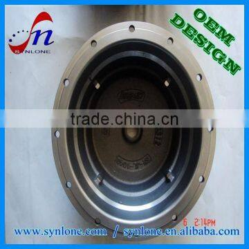 2017 Customized Iron Cover With Sand Casting photo-2