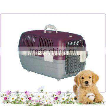 pet supplies wire dog carrier for traveling