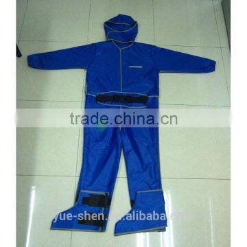 Medical overall nuclear radiation x-ray protective anti radiation clothing