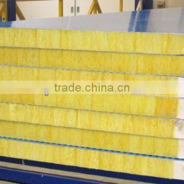 (WZH High Quality )Glass Fiber Sandwich Wall Panels/glassfiber sandwich panel