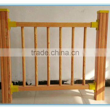 High Strength and Flexbile fiberglass Plastic fence line