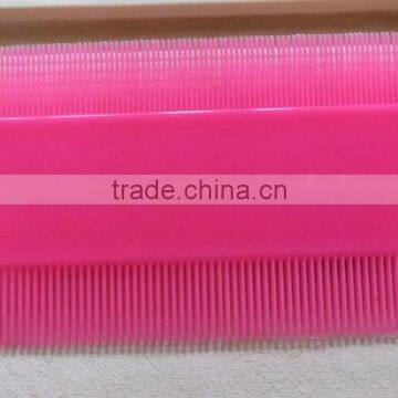 Hair Care Products Plastic Hair Comb photo-4