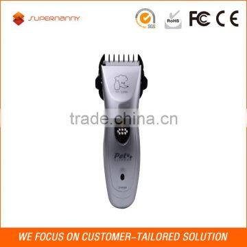 China Wholesale Care Wool Baby Hair Clipper