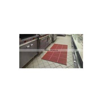 Kushion Safe Modular Kitchen Mat