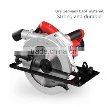 High Quality 235mm 2000w Aluminum Circular Saw Base Plate Electric Circular Saw 3266 photo-2