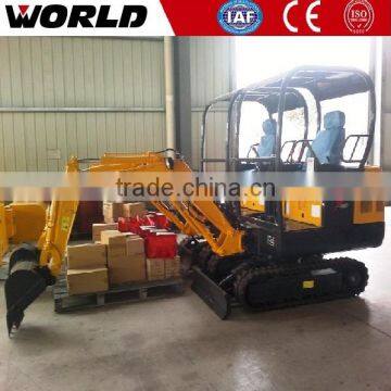 1.8ton Mini Excavator for Sale uk With Nachi Hydraulic Pump photo-6