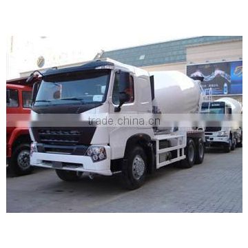 HOWO Concrete Mixer Truck Price