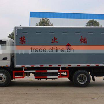 8 Ton Foton Blasting Agent Truck photo-4