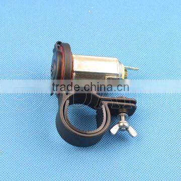 Hand Stents Mount 12V Car Cigarette Lighter Socket With Cap photo-3