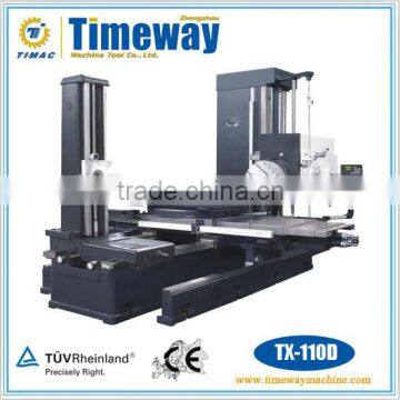 Horizontal Boring Milling Machine photo-3