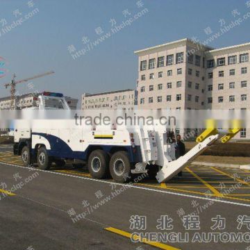 SX 9 tons towing tractor wrecker truck for sale