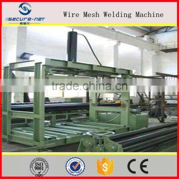 Automatic Gabion Mesh Machine photo-4