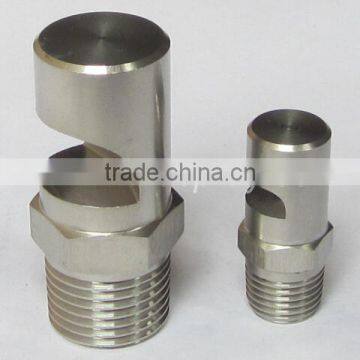 105 to 145 Degree Extra-Wide Angle Clog-resistant Medium-impact Flat Fan Spray Nozzles photo-2