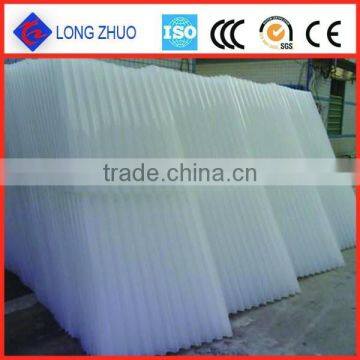 Structured Film Fill Media/PVC Plastic Hexagon Honeycomb Packing photo-4