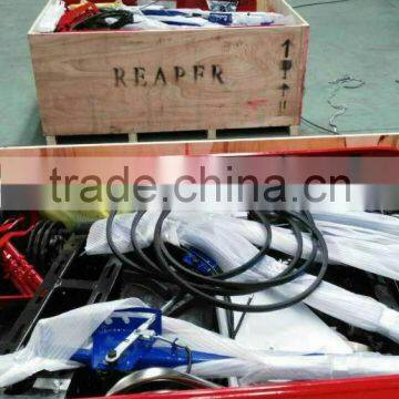 Walking Tractor/Walk Behind Tractor With Reaper photo-5