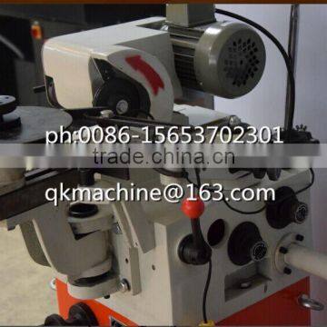 Saw Blade Sharpener Auto Teeth Chamfering Grinding Machine For Circular Saw Blade photo-4