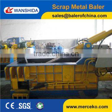 Scrap Steel Balers-Side Push Out photo-2