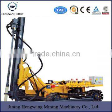 Portable DTH Down the Hole Gold Mining Rock Drilling Rig
