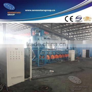 Tire Rubber Recycling Machinery photo-2