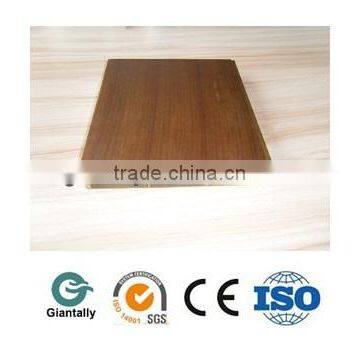 aluminum fireproof laminate profile of decorative frame