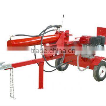 Gasoline horizontal and vertical wood log splitter LS47T/610/990/1050