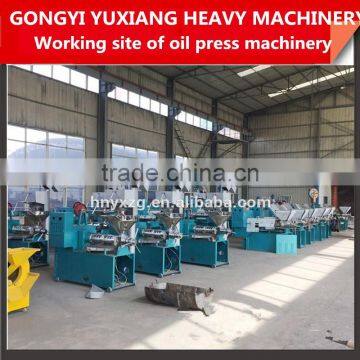 Top Quality High Productivity Jatropha Cold Oil Press Machine photo-5