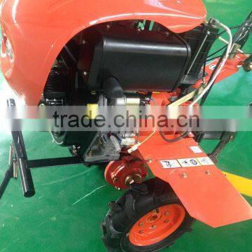 9hp Diesel Best Chinese Potato Harvester Price With Longer Work Wet Friction photo-3